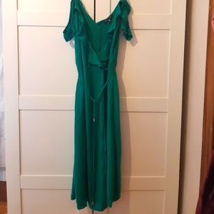 Emeraude sleevless dress